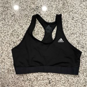 Adidas sports bra, Sz L